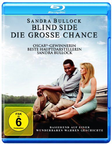 John Lee Hancock - Blind Side - Die große Chance [Blu-ray] - Preis vom 11.10.2026 03:10:56 h
