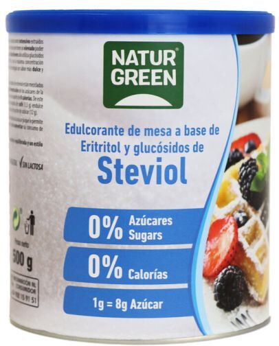 Naturgreen Steviol 500g 500 gr