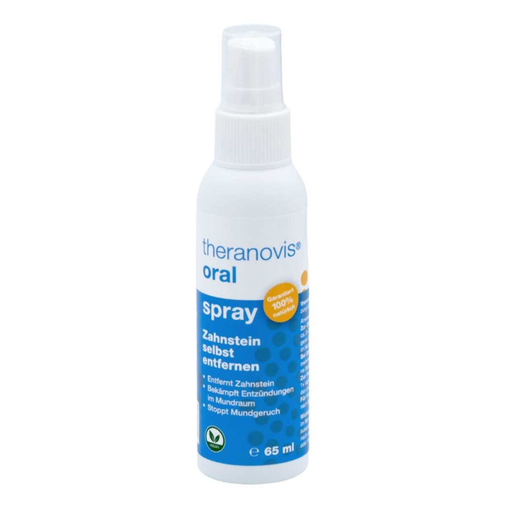 JOSO Healthcare GmbH Theranovis oral Zahnstein Spray 18682626