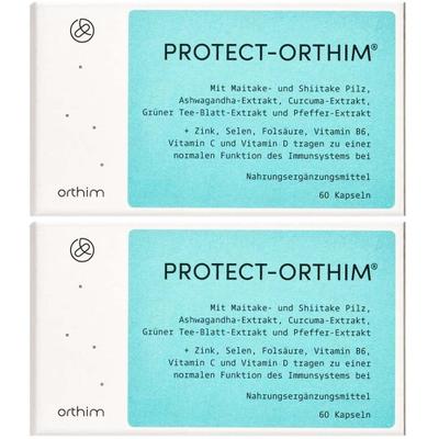 PROTECT-orthim Kapseln 2x 2x60 St