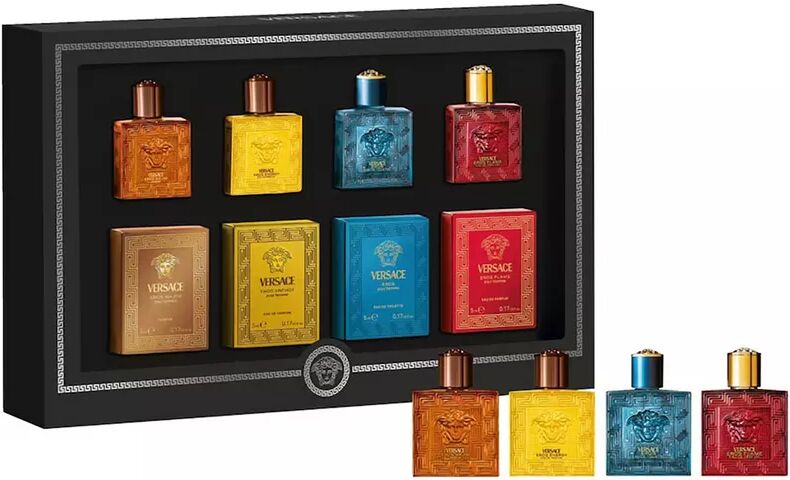 VERSACE - Coffret Miniature Set for Man, set