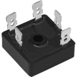 Vishay 26MT160PBF Brückengleichrichter D-63 1600 V 25 A Dreiphasig