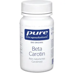 Pure Encapsulations Beta Carotin Kapseln