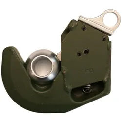 Fanghaken Kat 2 s mit Unterlenkerkugel Kat 2 | Schnellkuppler Kat 2s