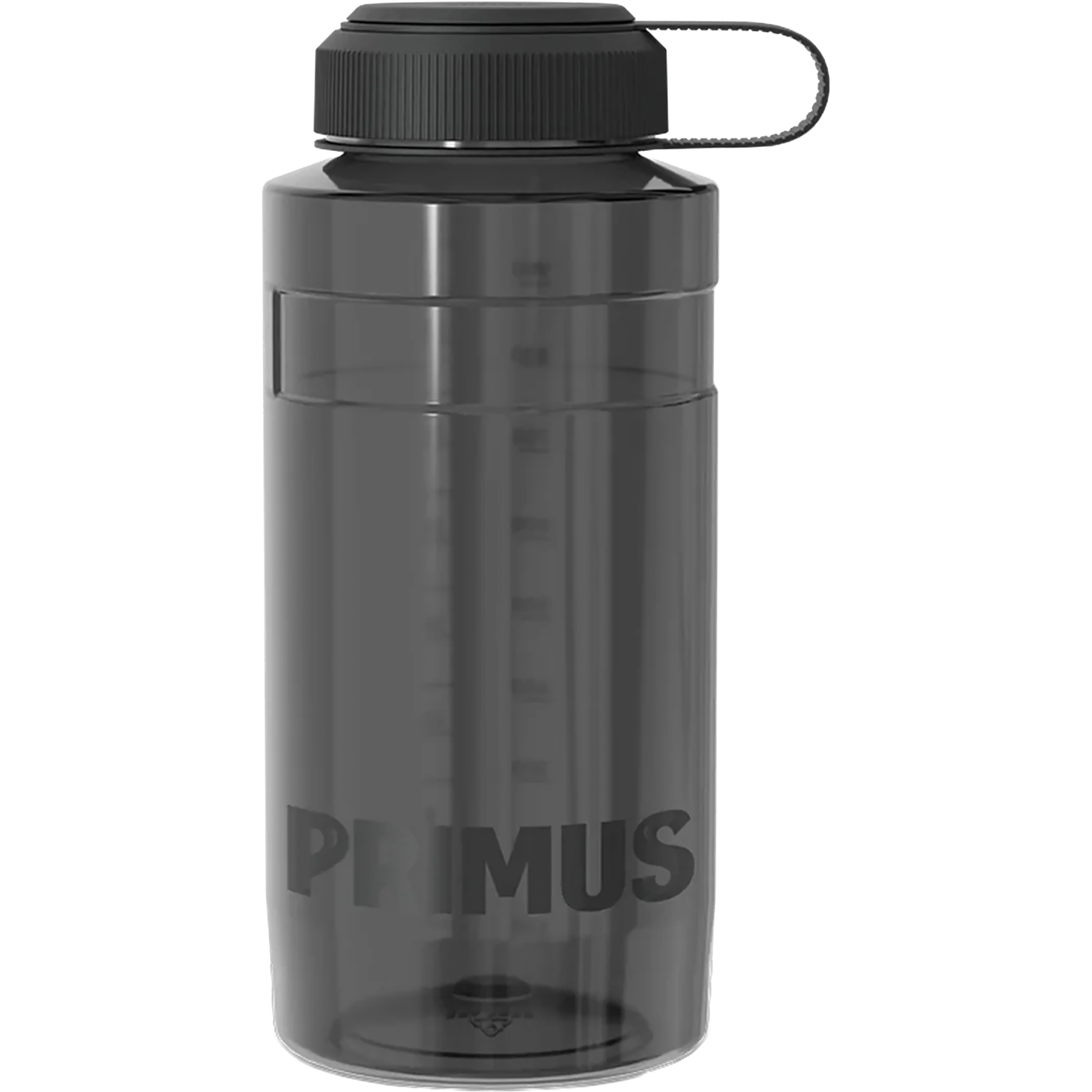 Primus Kvarts Tritan 1.0L Trinkflasche Trinkflaschen schwarz Größe 1L