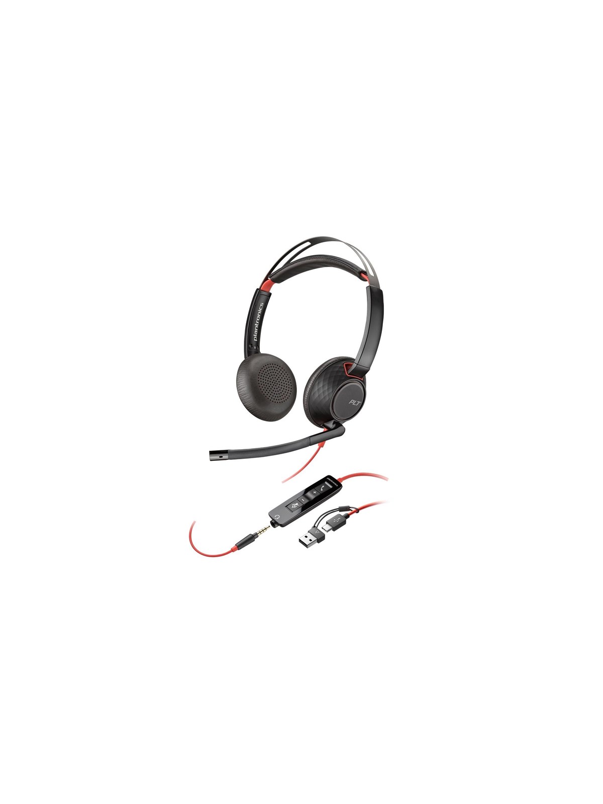 HP Blackwire 5220