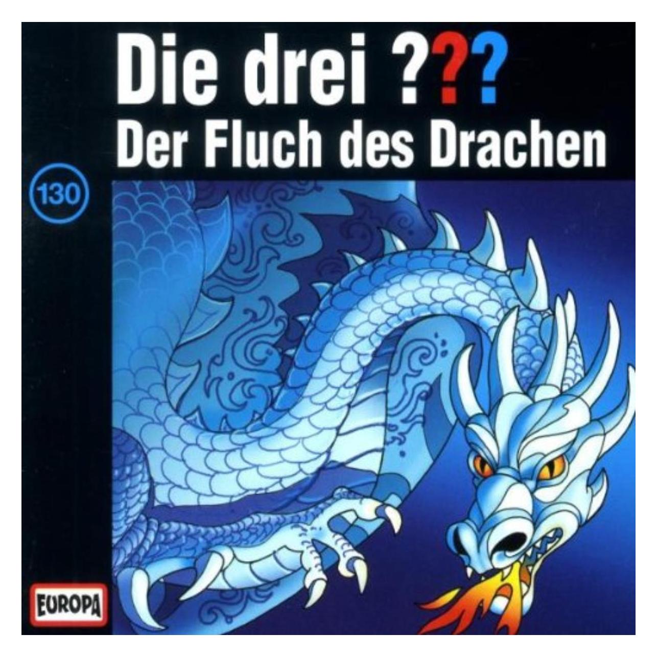 Sony Music 130/der Fluch Des Drachen (76671302)