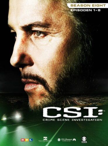 Kenneth Fink - CSI: Crime Scene Investigation - Season 8.1 [3 DVDs] - Preis vom 13.10.2026 11:25:28 h