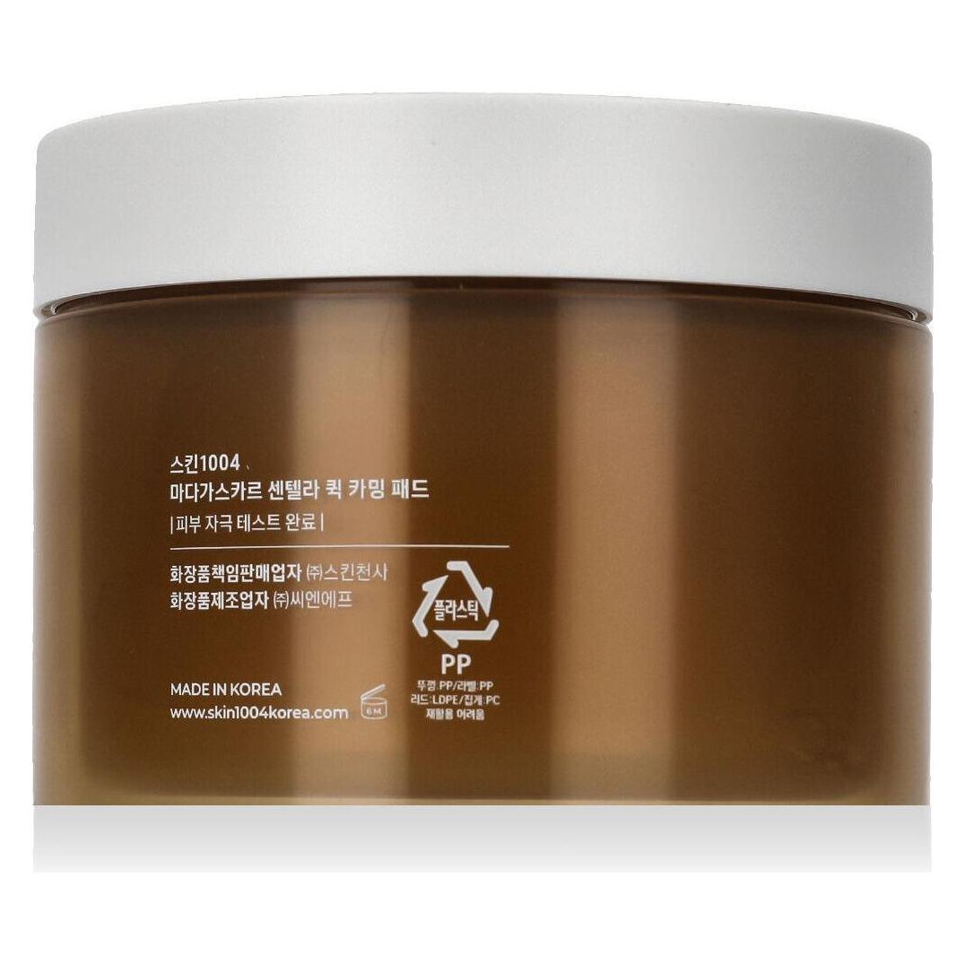 Skin1004 Quick Calming Pad (Gesichtswasser, 130 ml) (8809576261387)