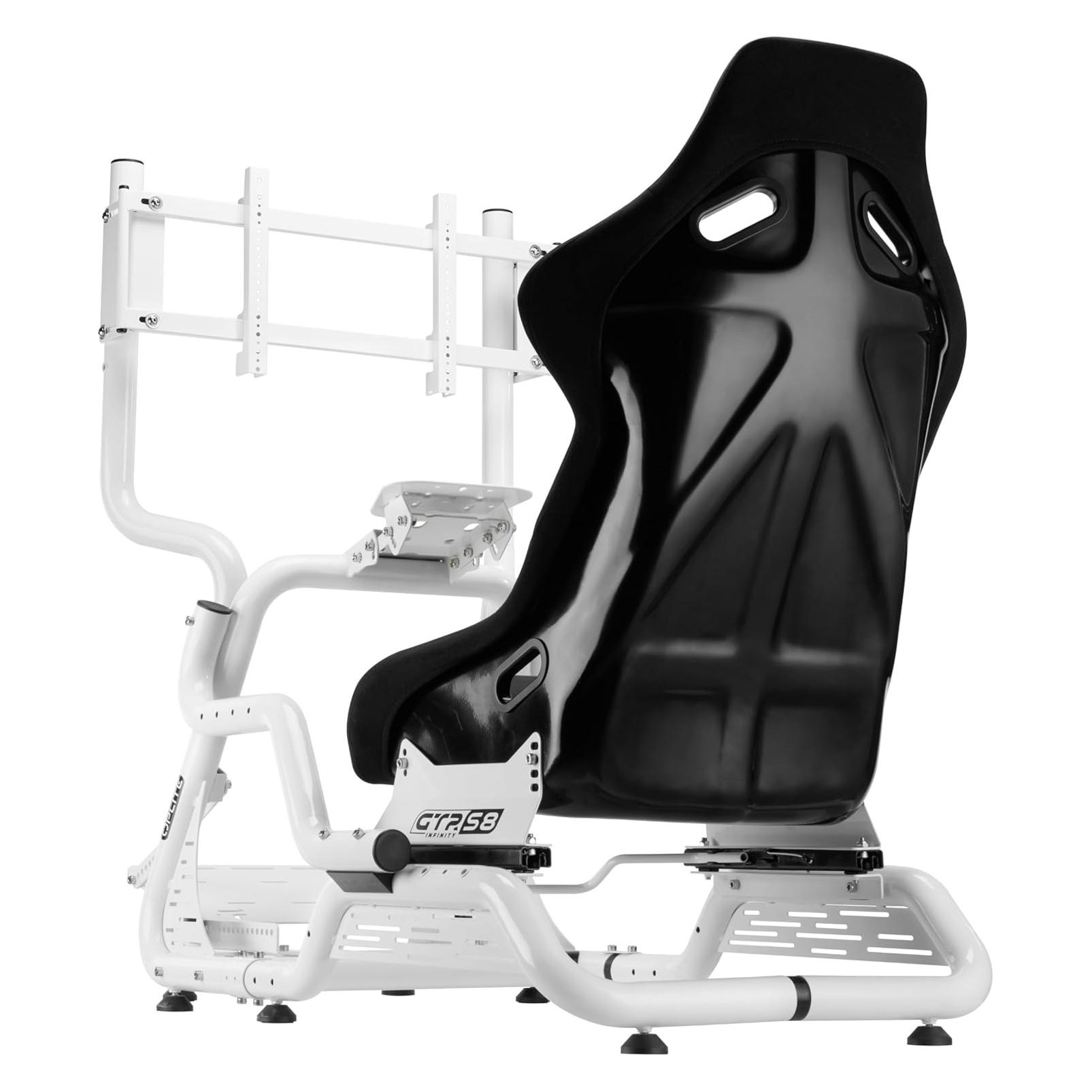 Oplite Monitor Stand GTR S3/S8 (OP-SMS-GTRW)