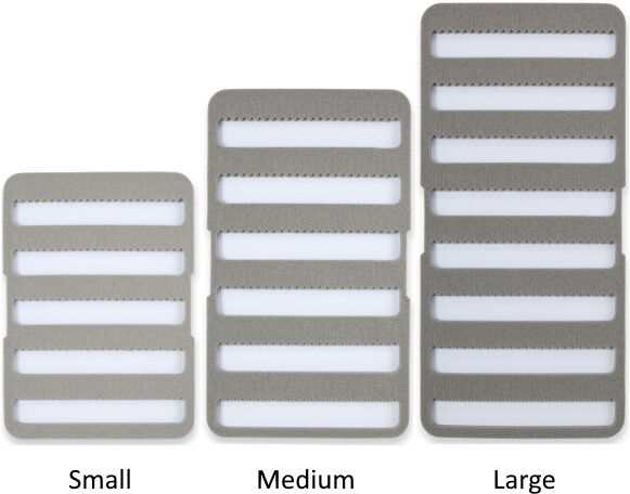 C&f Design Universal System Foams-Standart System Foam-Small