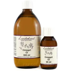 Lunderland 500ml Omega3-Öl