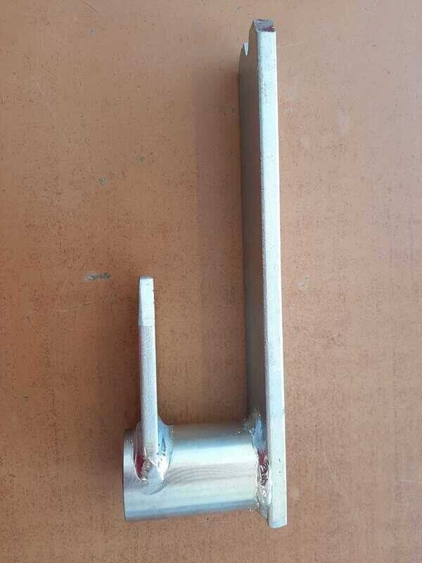 BFT Kit Leva Traino 120° Btcf Cassa Eli