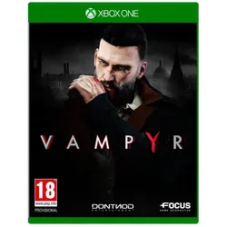 Focus Home Interactive, Vampyr Xbox One