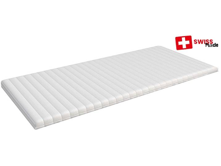 Matratzenauflage SWISSDREAM NIGHT LATEX 120x200x6cm latex weich