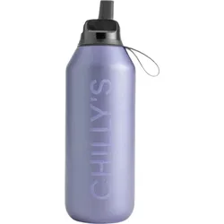 Series 2 Sport Thermoflasche 500 ml, metallic lavendel