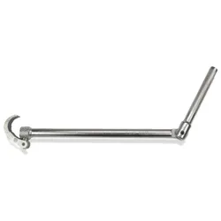 ALARM Standhahn-Mutter-Schlüssel SW Innen-6kant bis 38mm L.250mm