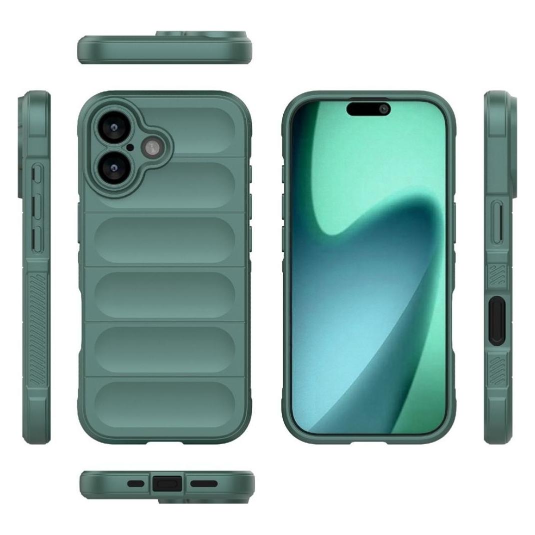 Screenguard CloudCase Apple iPhone 17 Hülle (Apple iPhone 17) (00035361)