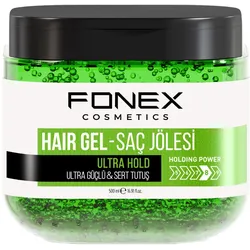 Fonex Haargel Ultra Strong Grün 500 ml