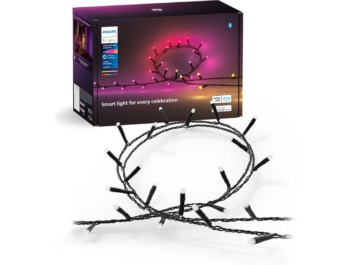 Philips Hue Festavia lichtsnoer - 20 meter - 250 LED's