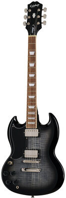 Epiphone SG Tribute Plus EB LH Ebony Burst