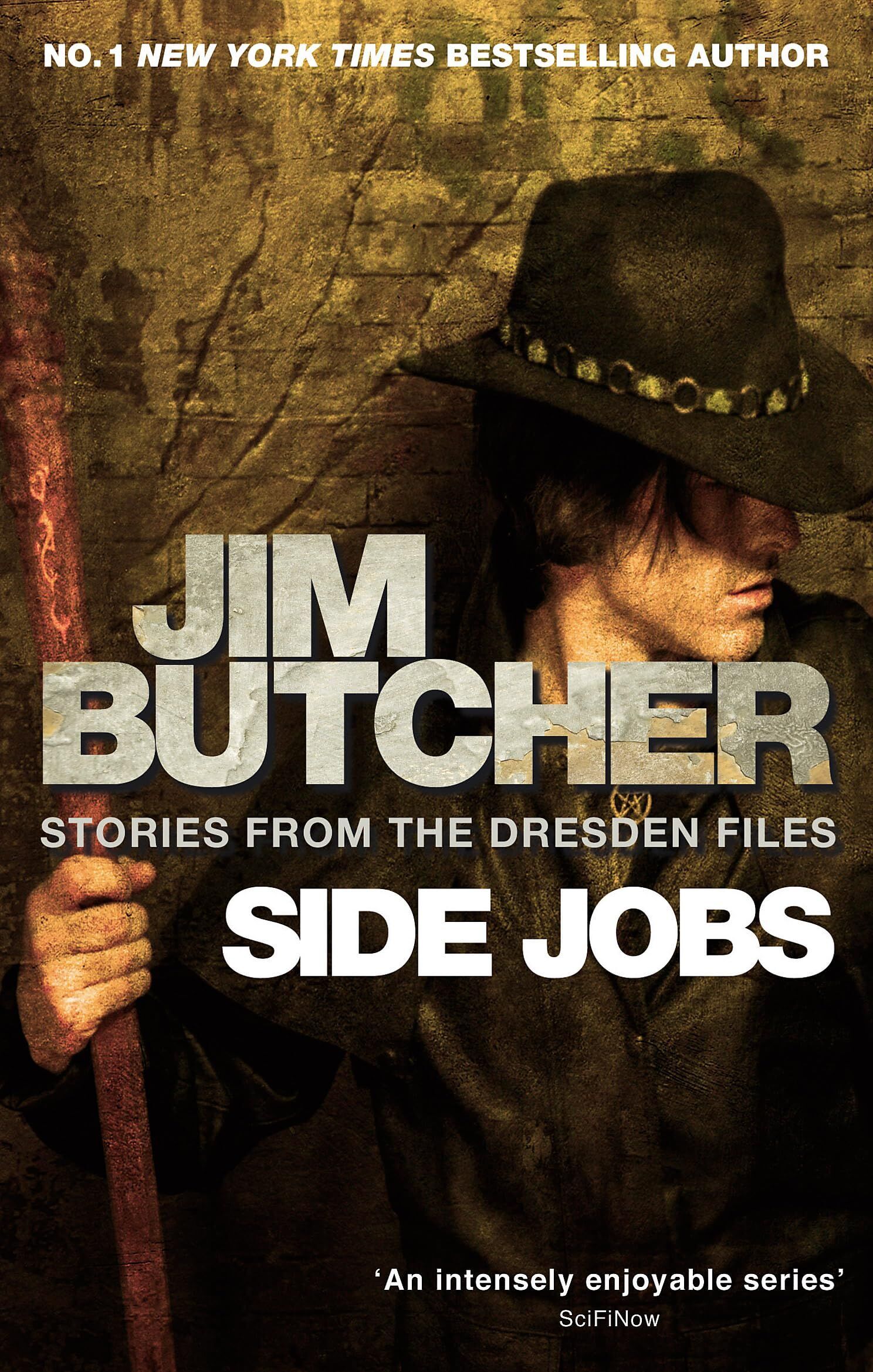 Jim Butcher - Side Jobs: Stories From The Dresden Files - Preis vom 10.10.2026 11:48:34 h