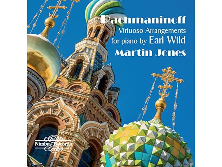 Virtuoso Arrangements for Piano By Earl Wild Vol.