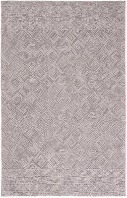 SAFAVIEH Handmade Textual Margund Wool Rug