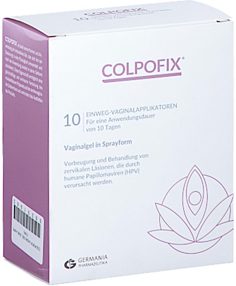Colpofix Vaginalgel mit Applikatoren 1stk