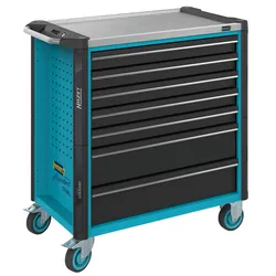 HAZET Werkstattwagen Assistent 179NXL leer - 179NXL-7