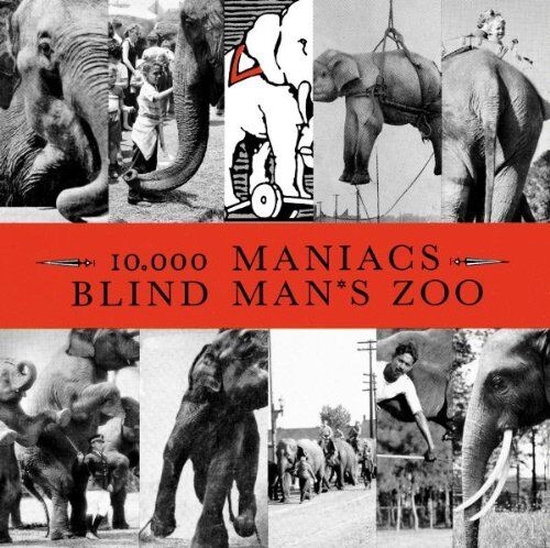 10, 000 Maniacs - Blind Man's Zoo - Preis vom 11.10.2026 03:10:56 h