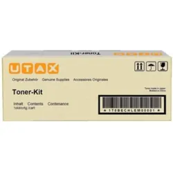 Utax, Toner, CK8514M - Magenta - Original - Tonerpatrone (M)