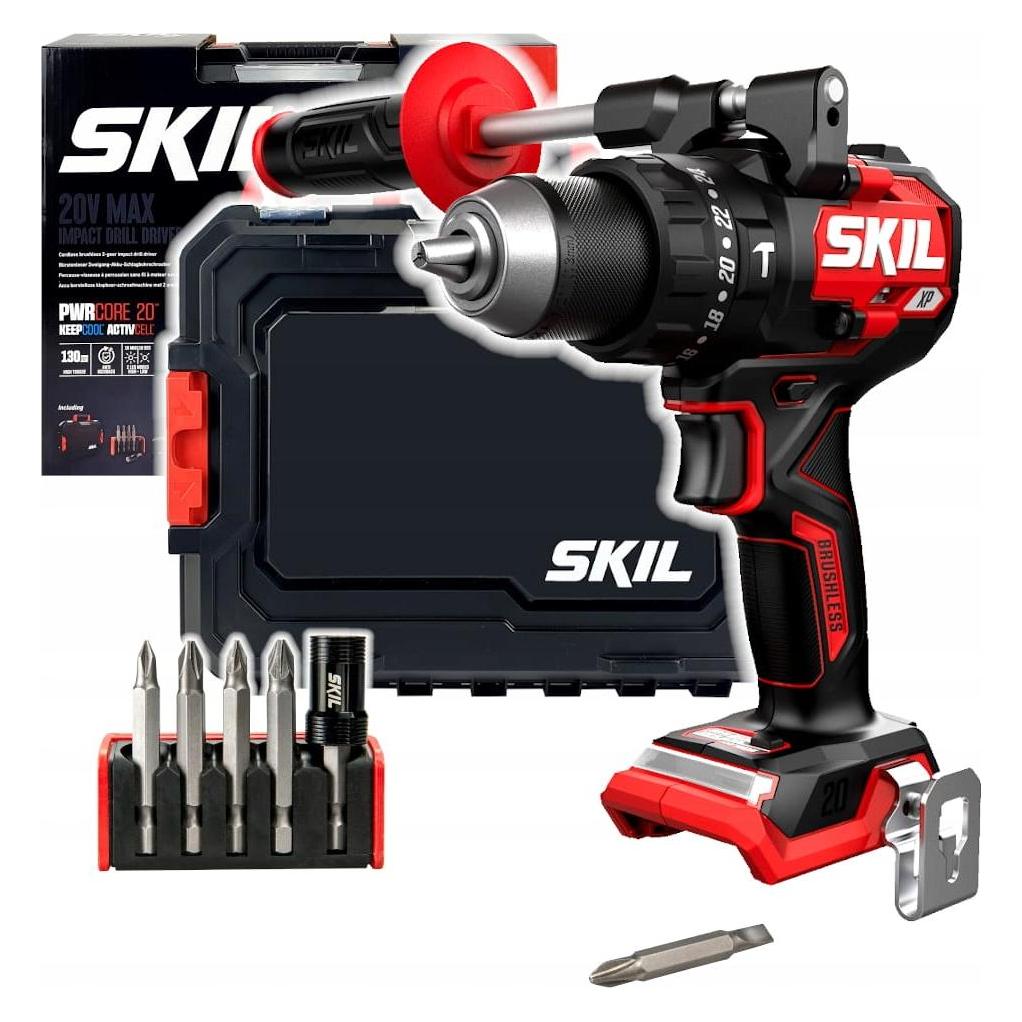 Skil 20V 3085 JA Akku-Schlagbohrmaschine (ohne Akku ) (Schlagbohrmaschine) (45067718)