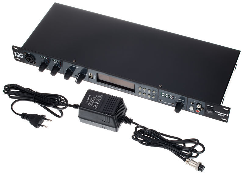 DAP-Audio Compact 6.2