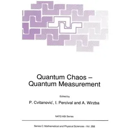 Quantum Chaos — Quantum Measurement, Fachbücher von I Percival, A Wirzba
