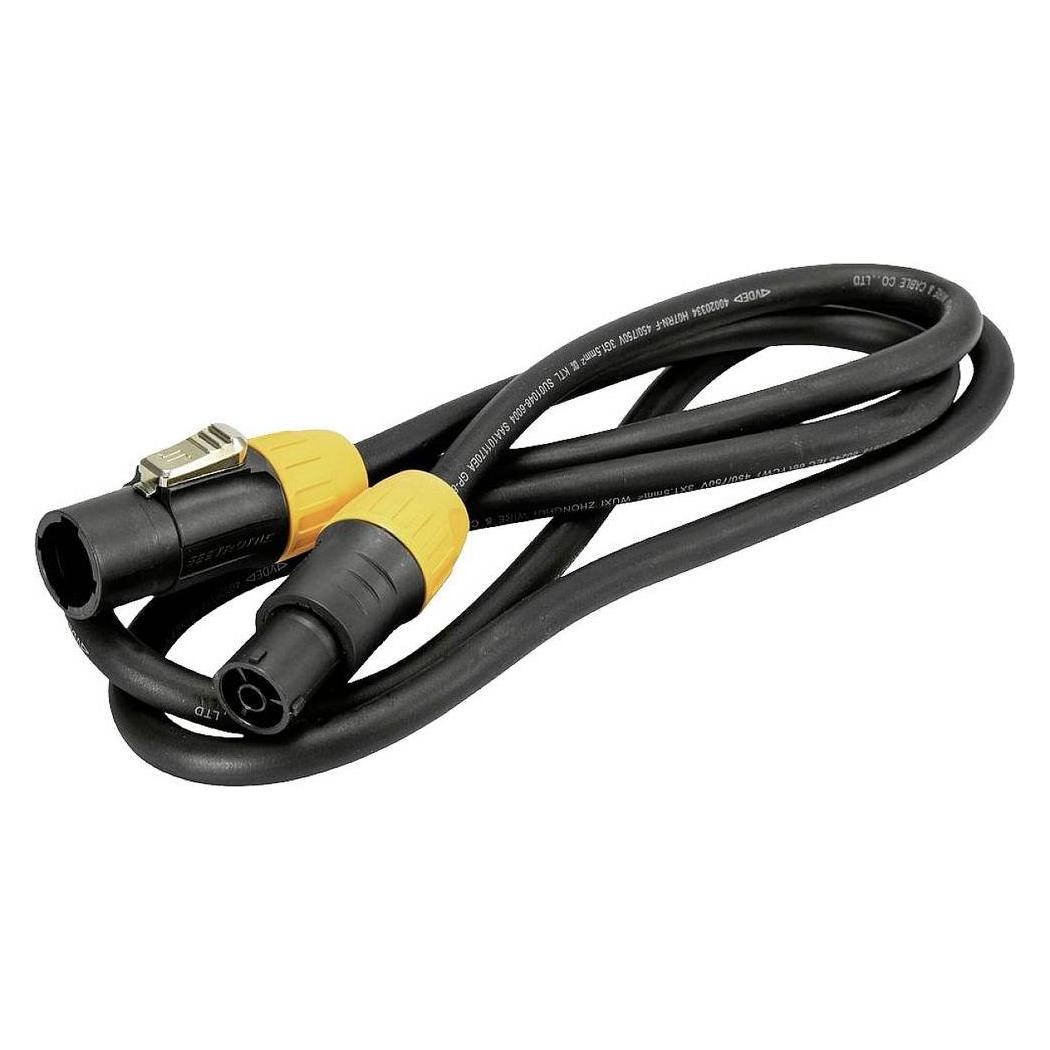 Eurolite IP T-Con Verbindungskabel 3x1,5 5m (5 m, XLR Kabel) (30247758)