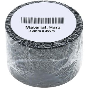 Böttcher-AG Farbband High Performance für Zebra 5095, Harz, Thermotransfer 40 mm x 300 m schwarz