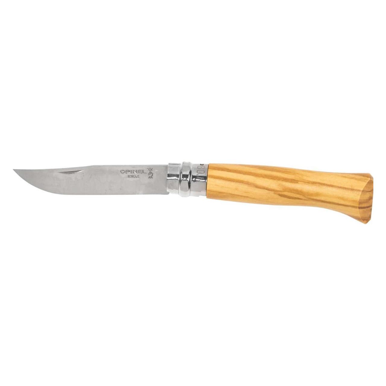 Opinel No 08 Taschenmesser (8.50 cm) (254052-No.8)