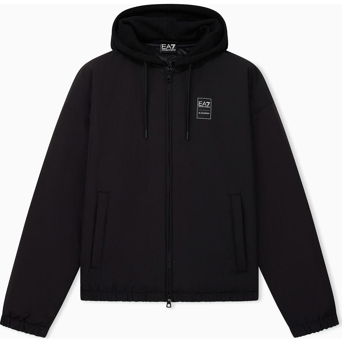 EA7 Black Edition LG Jacket - Black Edition LG Jacket black (UC001) M 7M002112 AF16828-UC001-M