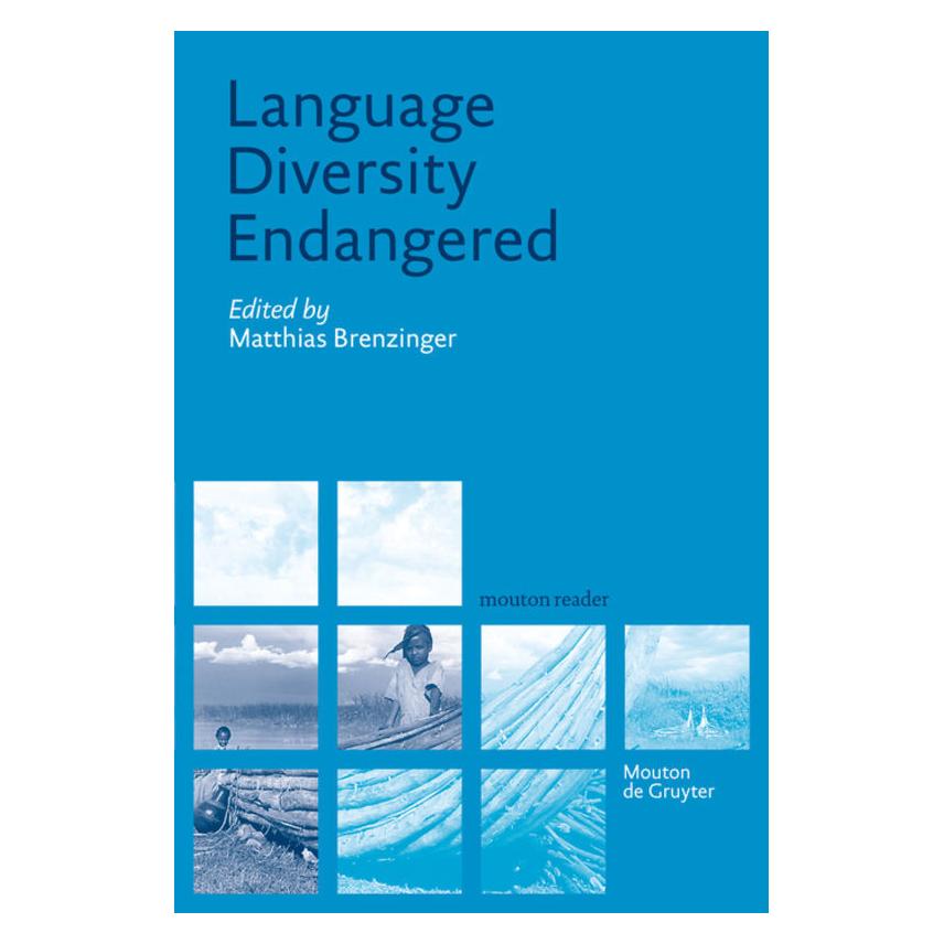 De Gruyter Language Diversity Endangered (Englisch, Matthias Brenzinger, 2008) (55190195)