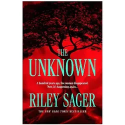 The Unknown, Belletristik von Riley Sager