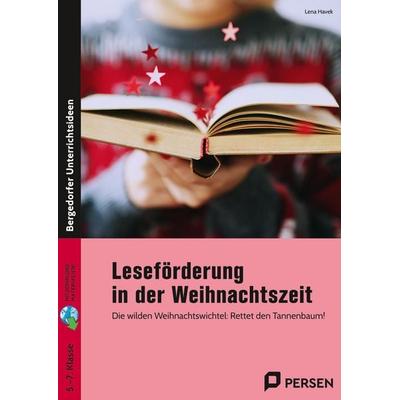 Leseförderung in der Weihnachtszeit, Set von , Persen Verlag in der AAP Lehrerwelt GmbH, 978-3-403-21121-1