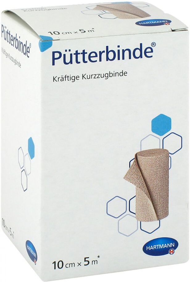 Pütter Binde 10 cmx5 m