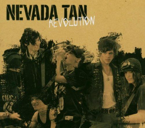 Nevada Tan - Revolution (lim. Digipak incl. handsigniertem Fanposter) - Preis vom 18.10.2026 19:22:15 h