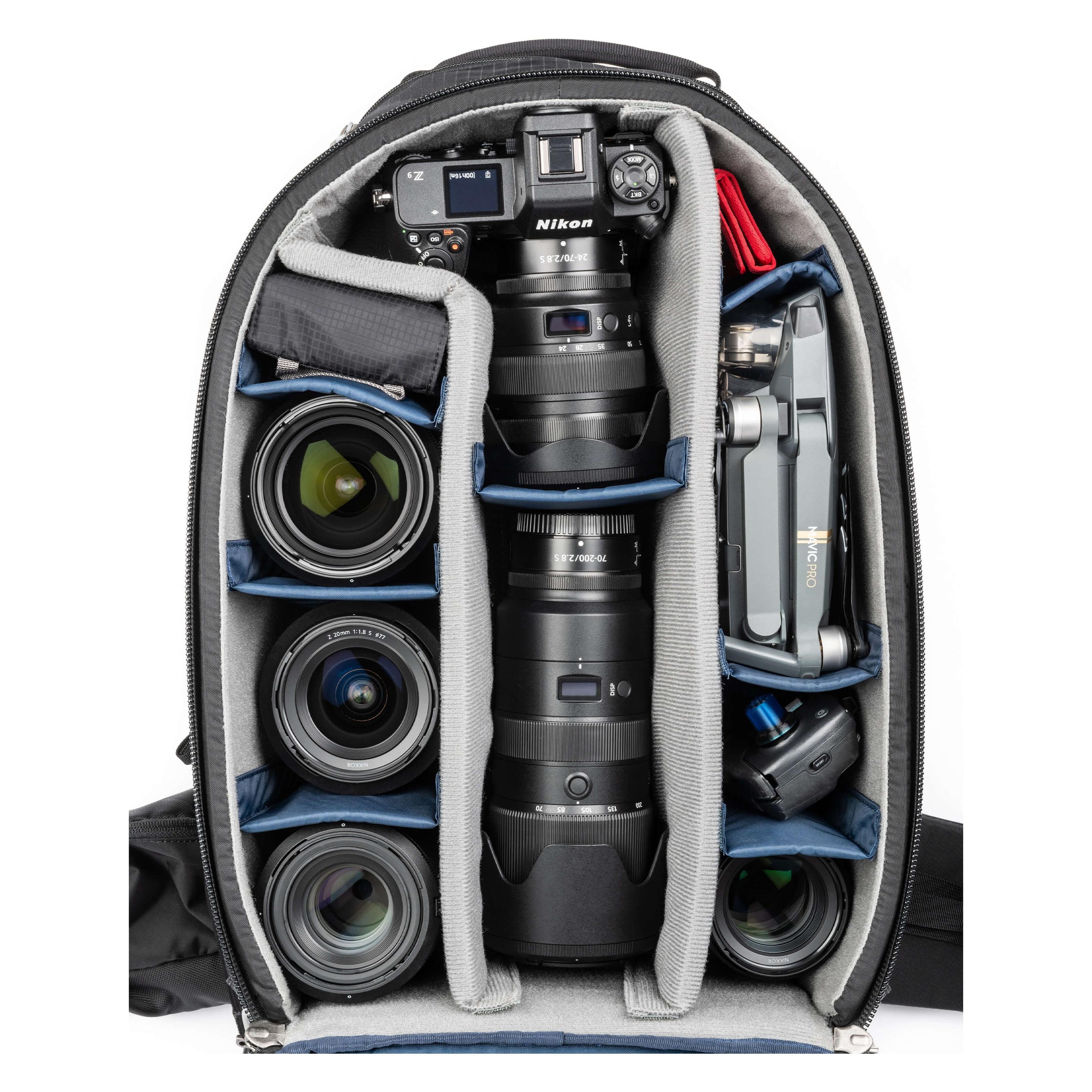 Think Tank thinkTank FirstLight 35L (Fotorucksack, 35 l) (MSG357)