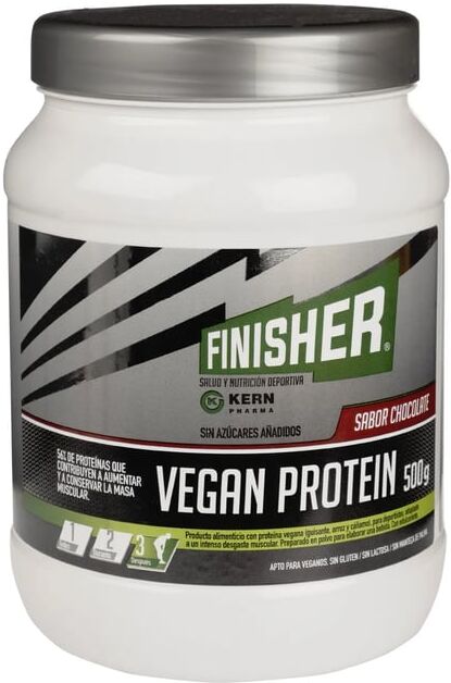 Finisher Vegan Protein 500g Chocolate