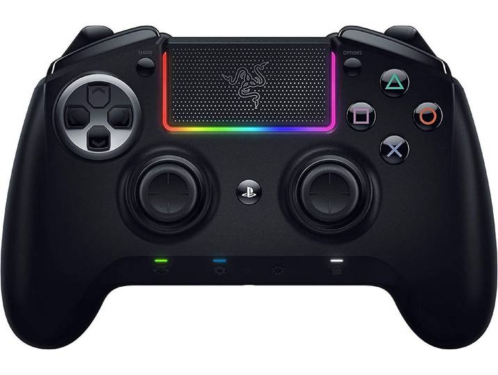RAZER Raiju Tournament Edition 2019, Wireless and Wired Gaming-Controller (Razer Raiju Tournament)