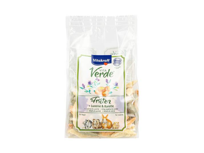 Vitakraft Vita Verde Fritten 200g Nager