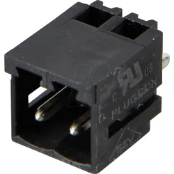 AKL 183-02 - Wannenstecker für AKL 169, 2-pol, RM3,5