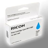 Ricoh Tinte 408518 cyan OEM